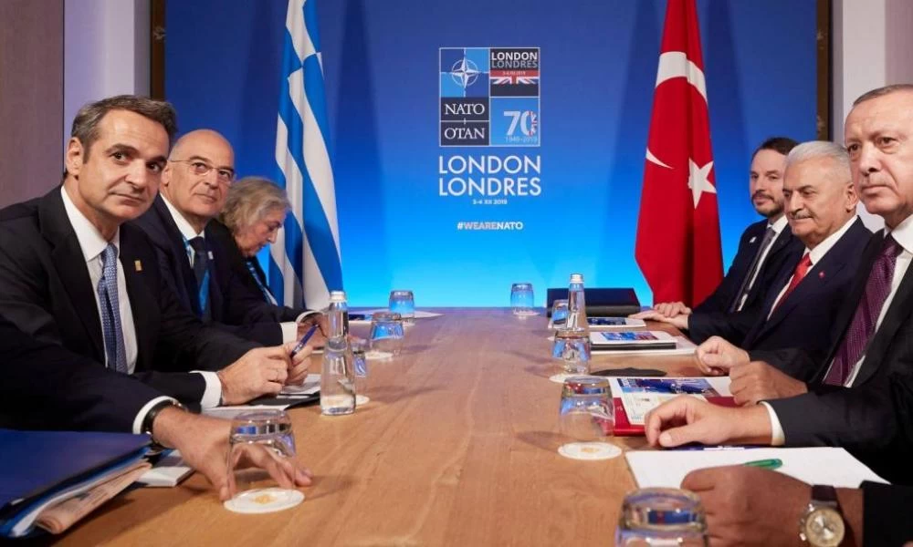 ΝΑΤΟ: Ξαναρχίζουν οι τεχνικές συζητήσεις Ελλάδας - Τουρκίας